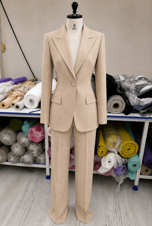 PREMIUM SUIT SAMPLE