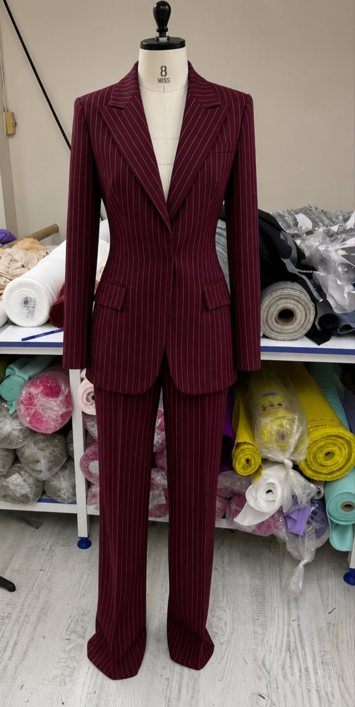 PREMIUM SUIT SAMPLE