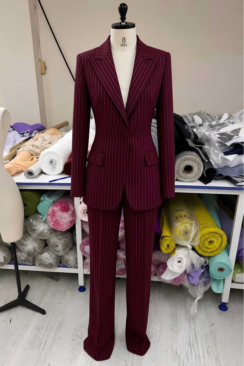 PREMIUM SUIT SAMPLE