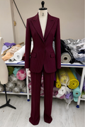 PREMIUM SUIT SAMPLE