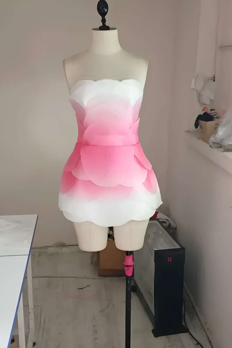 CUSTOM GARMENT DEVELOPMENT