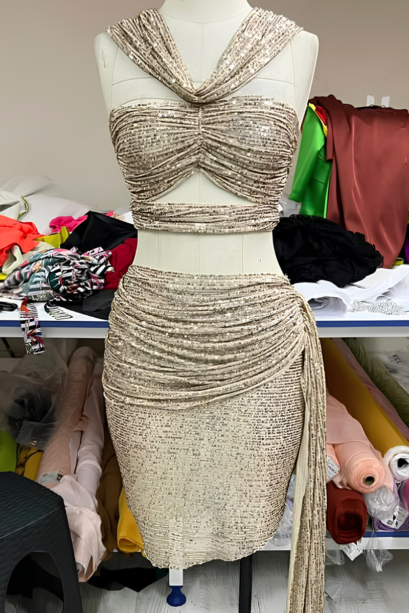 CUSTOM GARMENT DEVELOPMENT